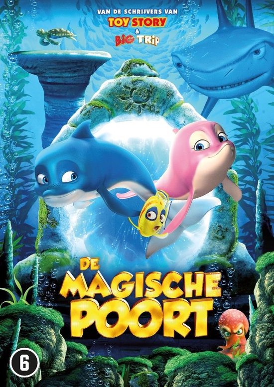 Magische Poort (NL - Only) (DVD)