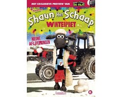 Shaun Het Schaap - Winterpret