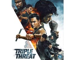 Triple Threat (Blu-ray)