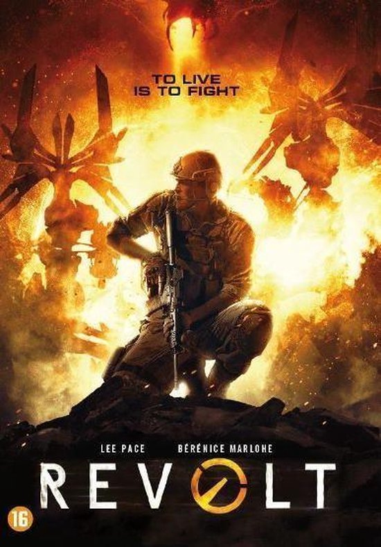 Revolt (DVD)