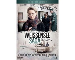 Die Weissensee Saga - Seizoen 3 (DVD) (Dvd), Katrin Saß