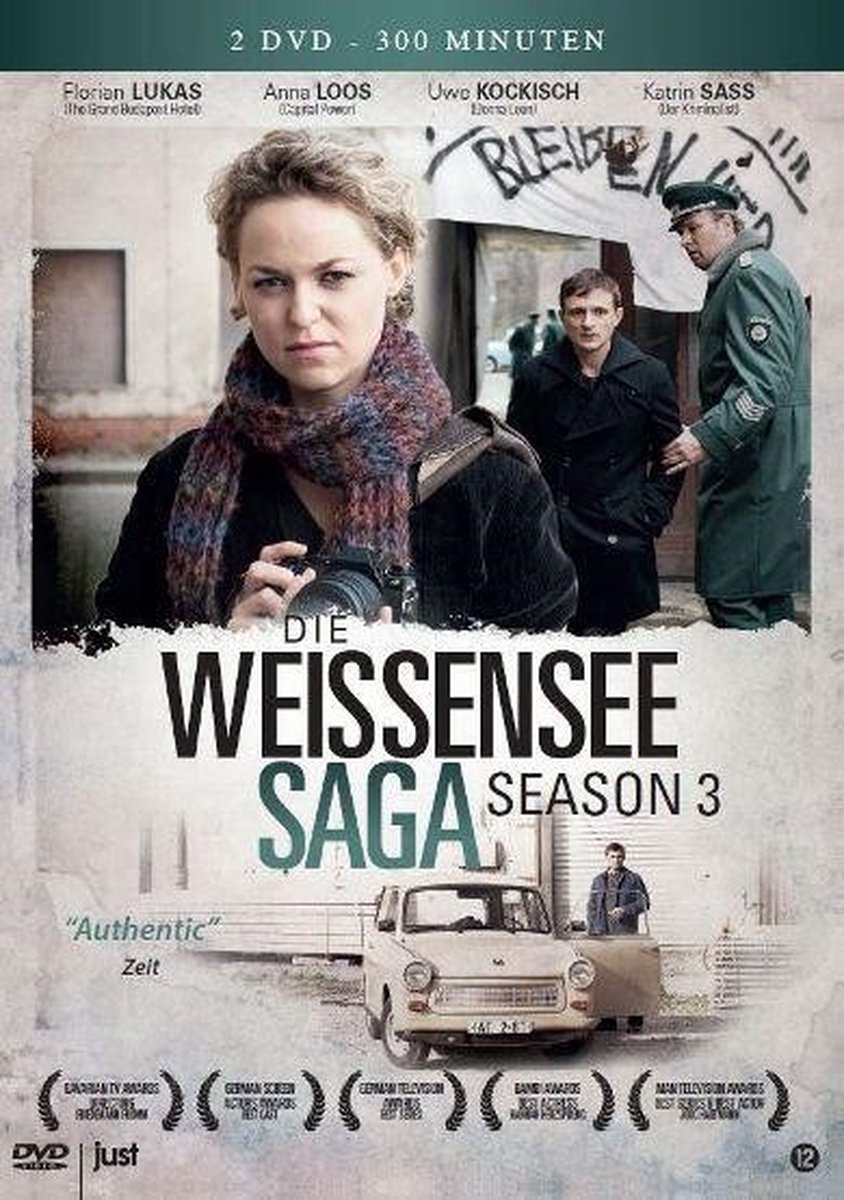 (未使用･未開封品)Weissensee Saga: Season 3/ [DVD] [Import] Amazon.com: The Weissensee Saga: Season 3 [DVD] : Friedemann