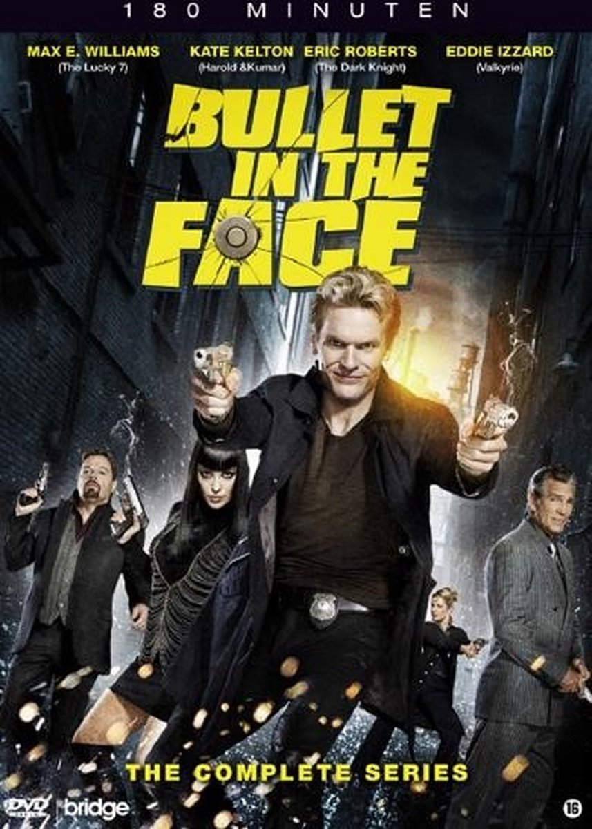 Bullet In The Face (DVD)