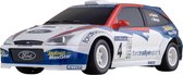 Eztec Ford Focus WRC CARLOS SAINZ - Bestuurbare auto - telegeleide wagen op afstandsbediening - RC auto