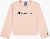 Champion Rochester Meisjes Long Sleeve T-Shirt - Maat 140/146