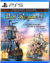 Port Royale 4 Extended Edition - PS5