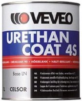 Veveo Urethan Coat 4S 2,5 Liter - Wit