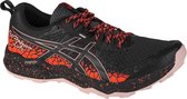 Asics FujiTrabuco Lyte 1012A599-021, Vrouwen, Zwart, Hardloopschoenen, maat: 40,5