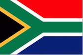 vlag Zuid Afrika 100x150cm - Spunpoly