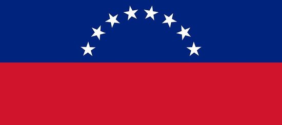 drapeau Venezuela Drapeaux vénézuéliens 50x75cm