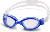 HEAD TIGER  Zwembril Smaller Fit Blue - Clear