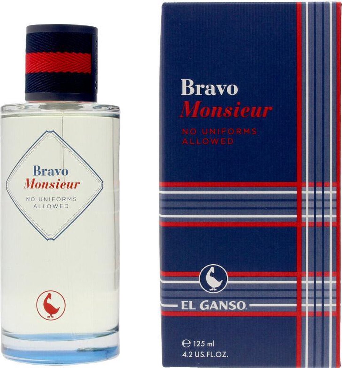 Bravo Monsieur by El Ganso 125 ml -
