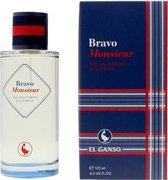 Herenparfum Bravo Monsieur El Ganso EDT (125 ml)