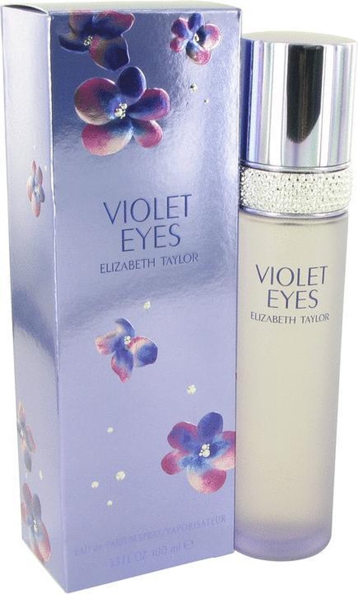 Elizabeth Taylor Violet Eyes Edp W 100 Ml