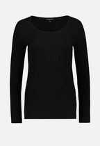 Silvercreek  Bobbie T-shirt  Vrouwen Black