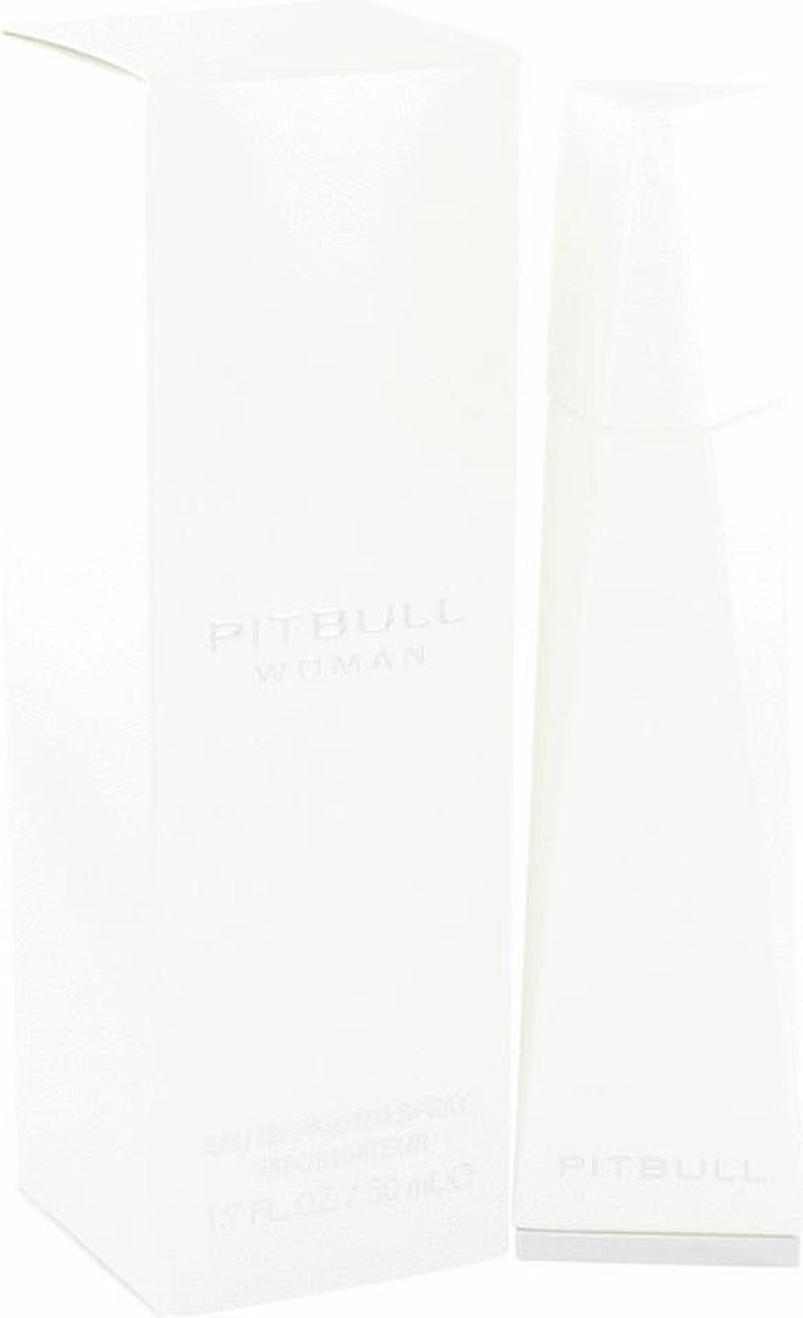 Pitbull Fragrance Mist 240 Ml For Women