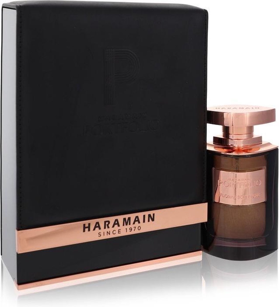 Goedkoopste Al Haramain Portfolio Floral Sculpture Eau De Parfum Spray 75 Ml For Vrouwen