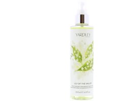 Lily of The Valley Yardley by Yardley London 200 ml - Body Mist