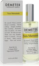 Demeter Yuzu Marmalade Cologne Spray (unisex) 120 Ml For Women