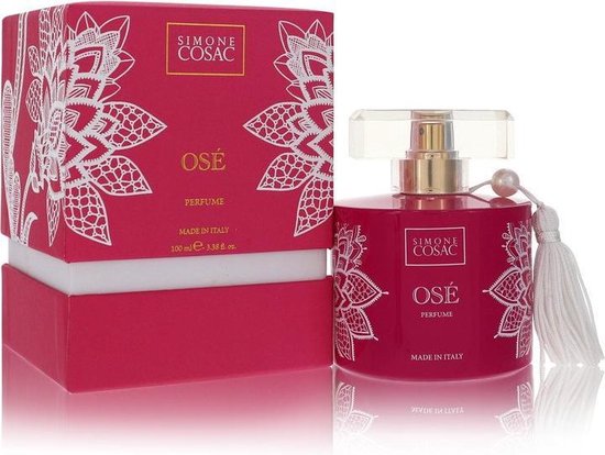 Simone Cosac Profumi Simone Cosac Ose perfume spray 100 ml