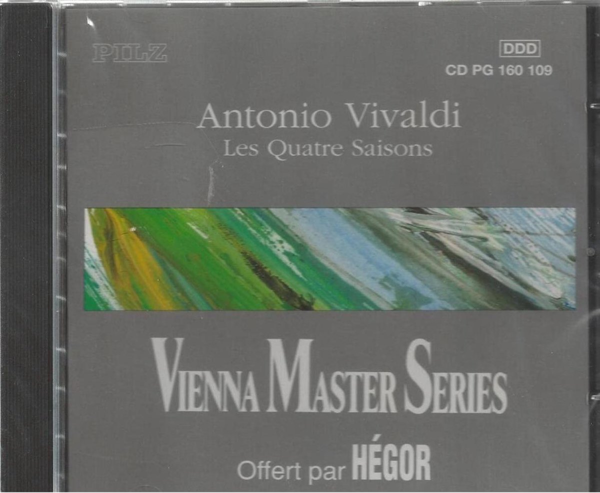 Antonio Vivaldi - Four Seasons