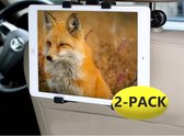 Auto hoofdsteun houder tablet / portabel dvd ipad / galaxy tab
