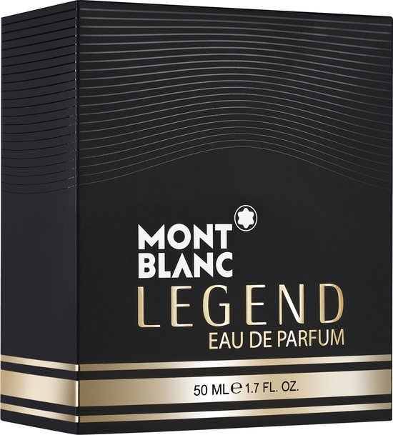 Mont Blanc Legend pour Homme Eau de Parfum Spray 50 ml