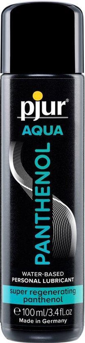Pjur® Aqua Panthenol - 30 Ml