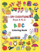 Ispy Everything from A to Z