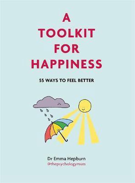A Toolkit for Happiness - cover