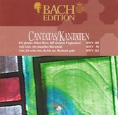 Bach Edition - Cantatas / Kantaten BWV 109 BWV 58 BWV 162