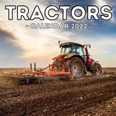 Tractors Calendar 2022