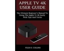 Apple TV 4k User Guide