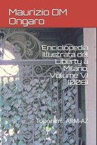 Liberty- Enciclopedia Illustrata del Liberty a Milano, Volume VI (006)
