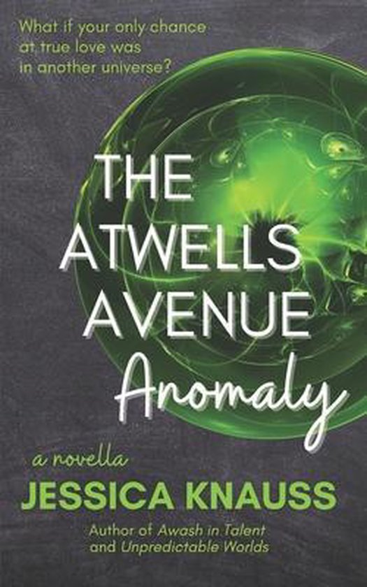 The Atwells Avenue Anomaly - cover
