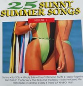 25 Sunny Summer Songs Vol. 1