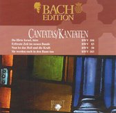 Bach Edition - Cantatas / Kantaten BWV 104 BWV 83 BWV 50 BWV 183