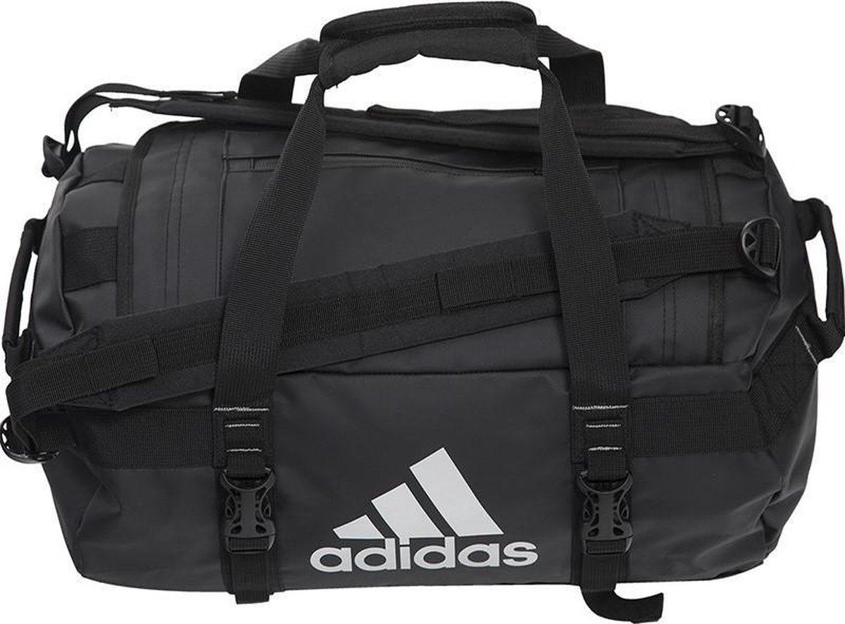 Adidas Duffel Bag 32l Master Zwart