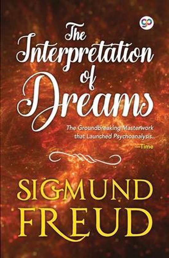 The Interpretation of Dreams - cover