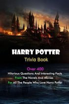 Harry Potter Trivia Book