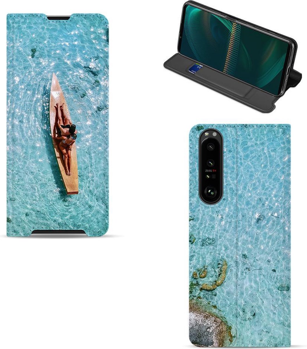 Sony Xperia 5 III Telefoonhoesje Ontwerpen met Foto's