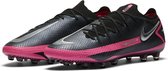 Nike Phantom GT Elite Sportschoenen - Maat 44.5 - Mannen - Zwart - Donker roze