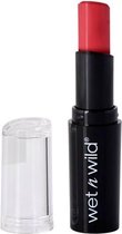 Wet 'n Wild MegaLast Lip Color - 910D Red Velvet - Lippenstift - Rood