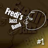 Fredi's Jazz Band - #1 (CD)