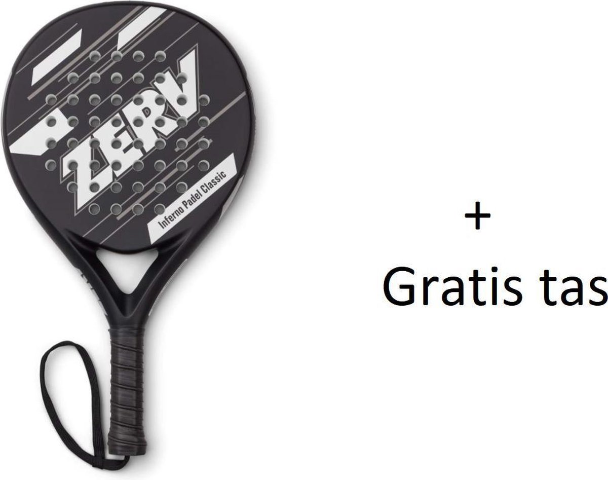 Padel - Padel racket - padel rackets - padel racket hoes GRATIS - padel racket  tas | bol.com