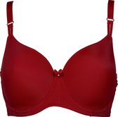 Soutien-gorge Bonnet D & up After Eden FARO - Rouge - Taille 85G