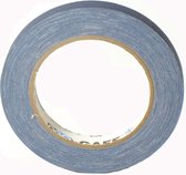 Pro  - Gaff gaffa tape 12mm x 22,8m blauw