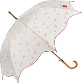 Laura Ashley - Paraplu - Blossom pink - Wit