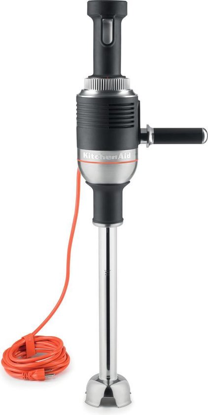 KitchenAid 5KHBC414EOB - Professional Staafmixer - Zwart Onyx