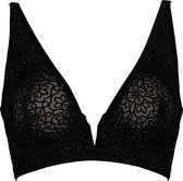 After Eden D-cup & up BECKY  BH - Zwart - Maat 80E